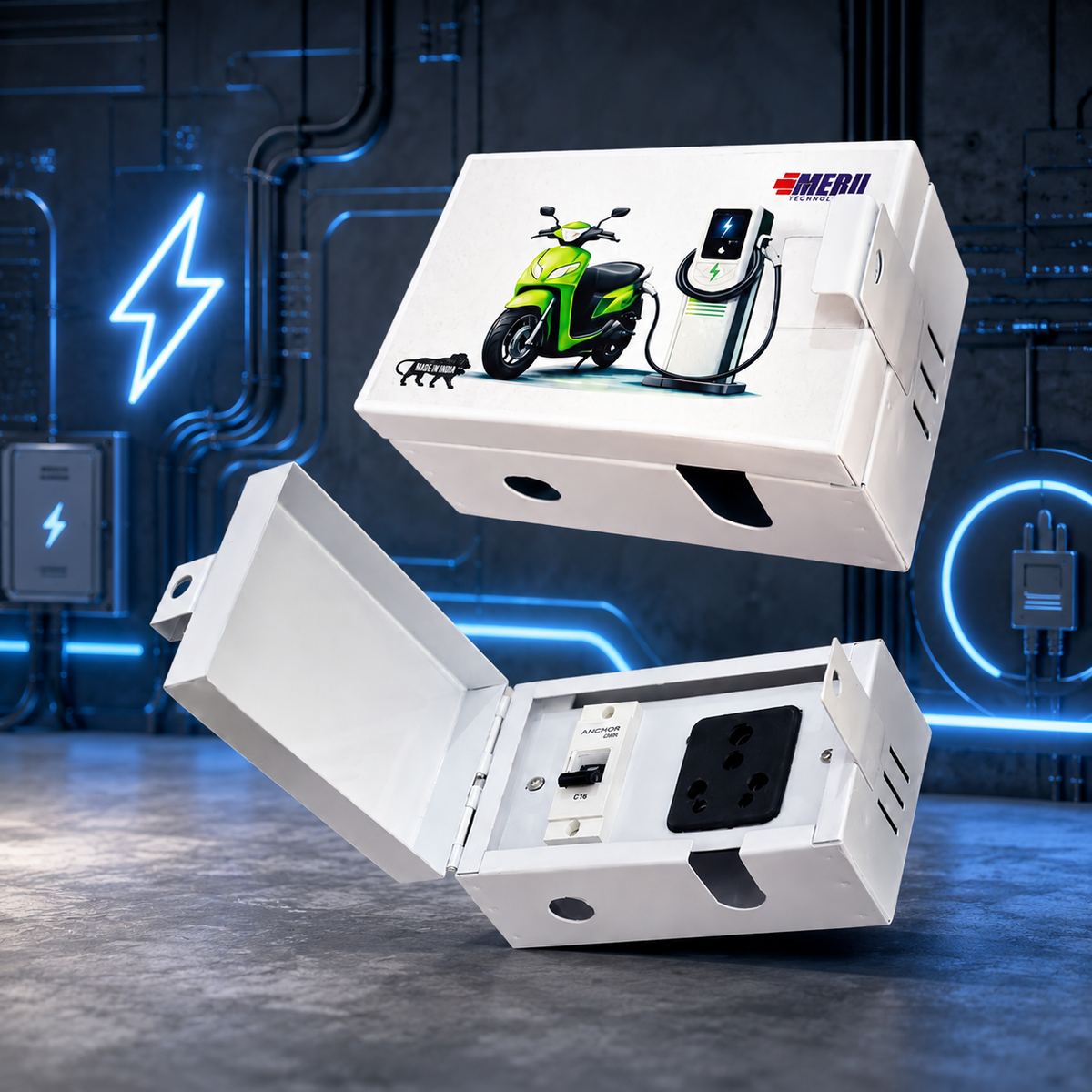 EV Box